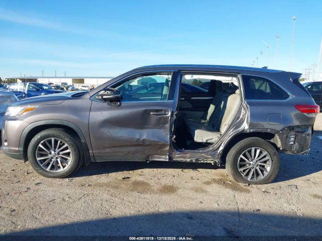 Toyota Highlander Xle Image 7