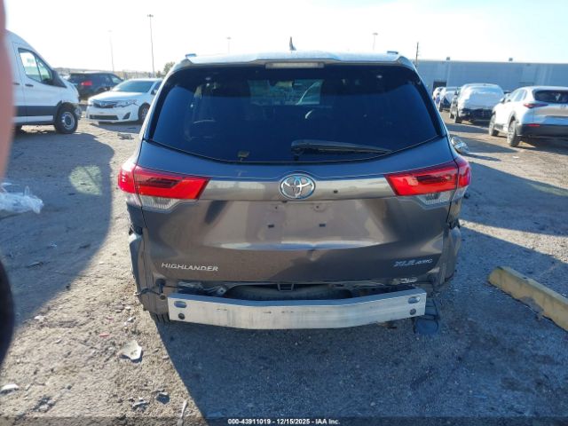 Toyota Highlander Xle Image 15