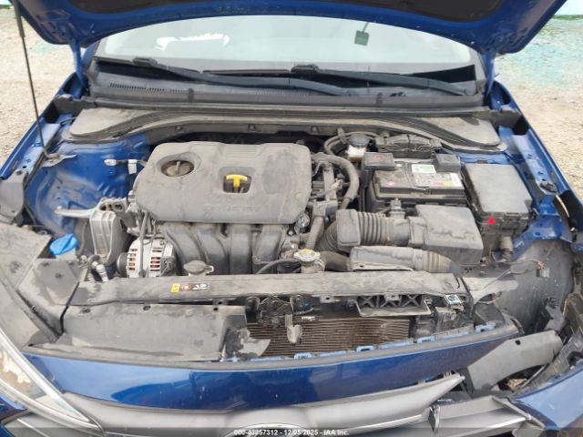 Hyundai ELANTRA Sel Image 12