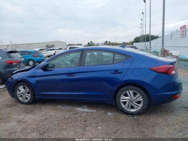 Hyundai ELANTRA Sel Image 14
