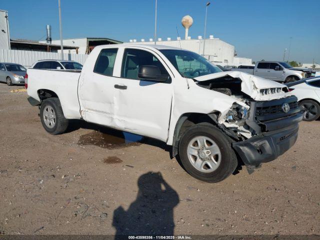  Salvage Toyota Tundra