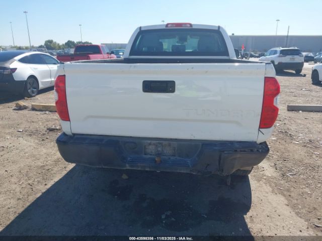 Toyota Tundra Sr 4.6l V8 Image 8