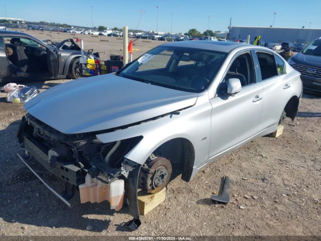 INFINITI Q50 3.0t Luxe Image 5