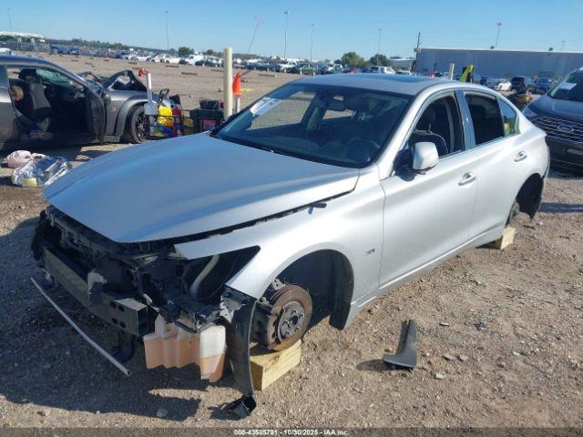 INFINITI Q50 3.0t Luxe Image 5