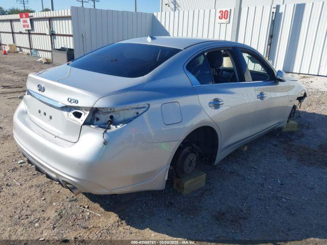 INFINITI Q50 3.0t Luxe Image 4