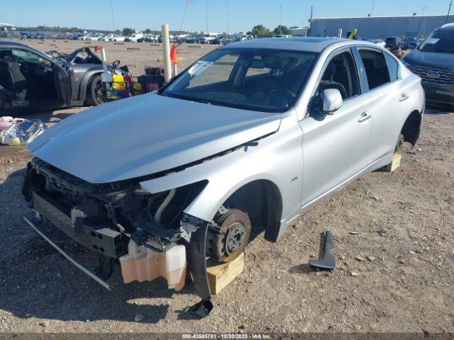 INFINITI Q50 3.0t Luxe Image 8