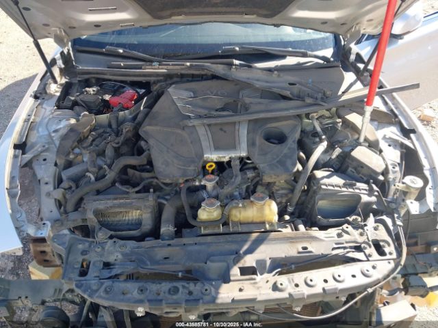 INFINITI Q50 3.0t Luxe Image 12