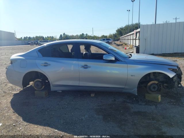INFINITI Q50 3.0t Luxe Image 2