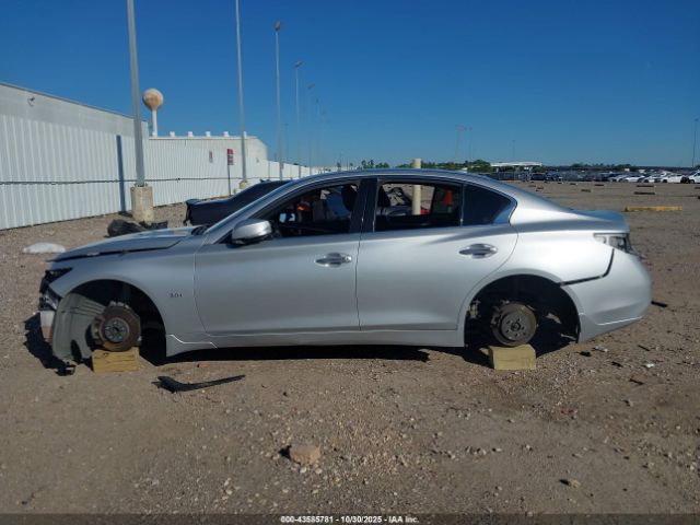 INFINITI Q50 3.0t Luxe Image 15