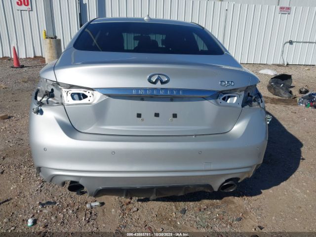 INFINITI Q50 3.0t Luxe Image 14