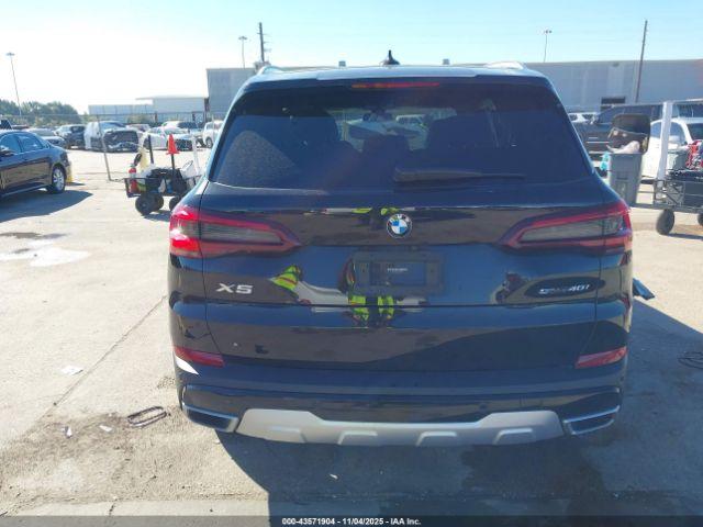 BMW X Series Sdrive40i Image 4