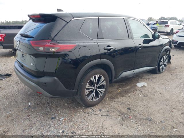 Nissan Rogue Sv Fwd Image 6