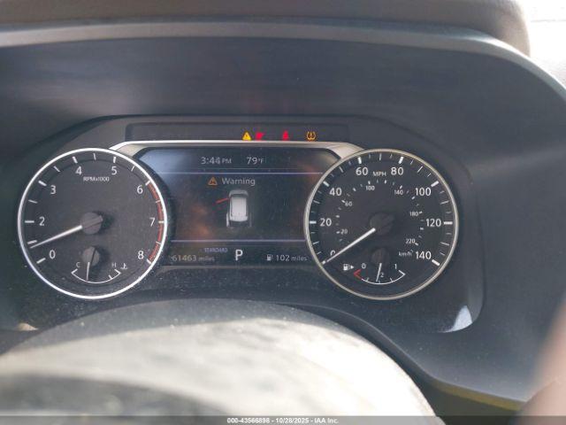 Nissan Rogue Sv Fwd Image 7