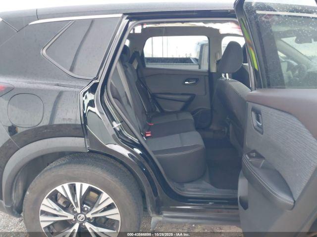 Nissan Rogue Sv Fwd Image 9