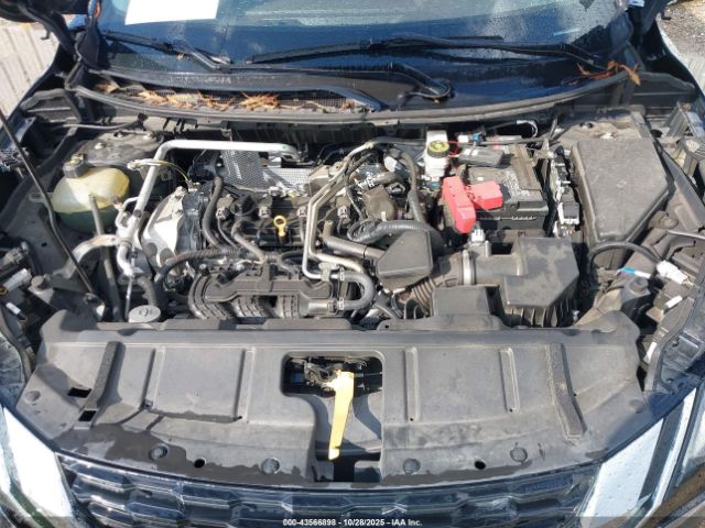 Nissan Rogue Sv Fwd Image 10