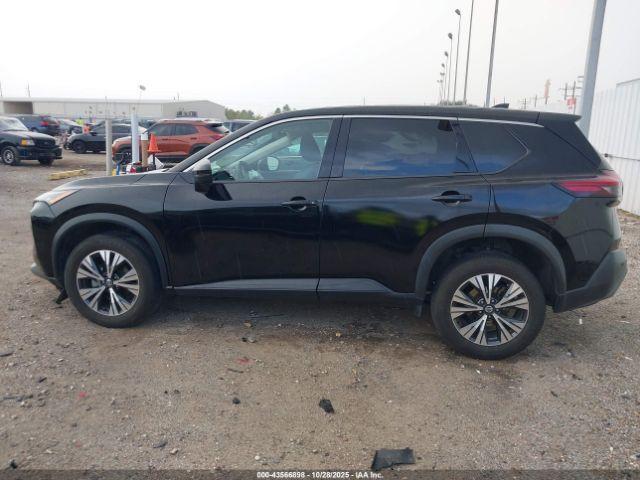 Nissan Rogue Sv Fwd Image 15