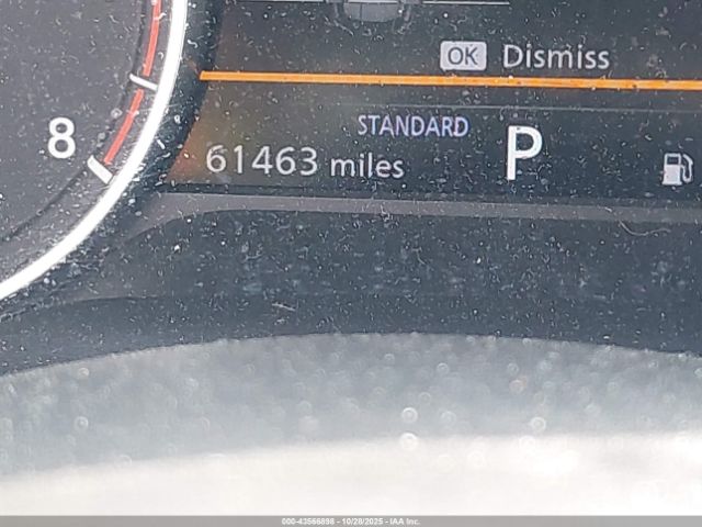 Nissan Rogue Sv Fwd Image 14