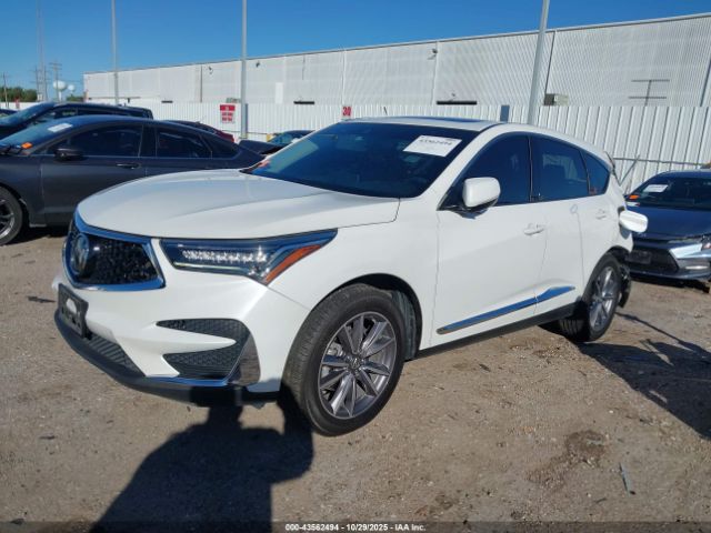 Acura RDX Technology Package Image 2