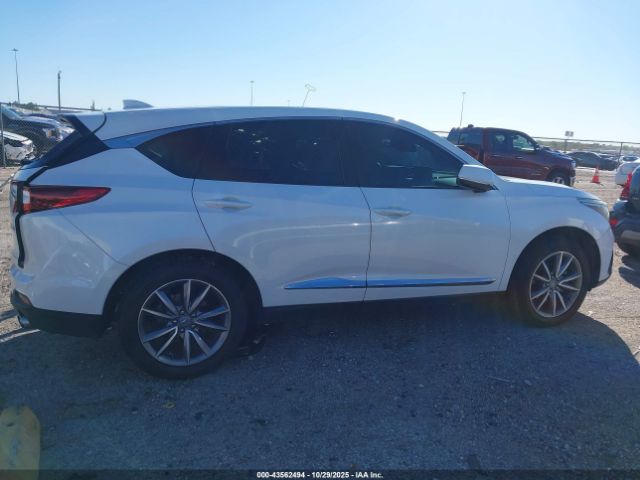 Acura RDX Technology Package Image 12