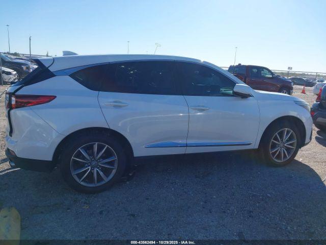 Acura RDX Technology Package Image 12