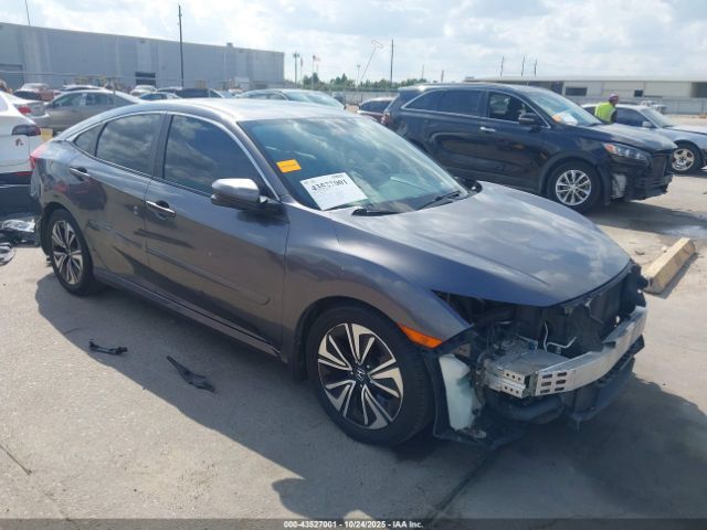 Honda Civic Ex-t Image 1