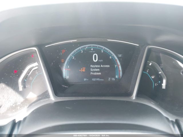 Honda Civic Ex-t Image 5