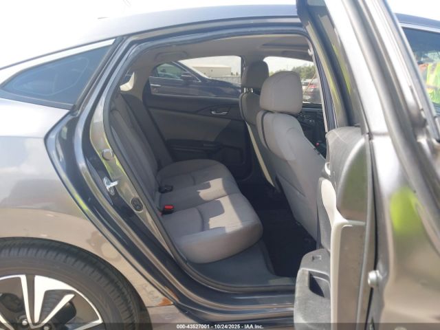 Honda Civic Ex-t Image 17