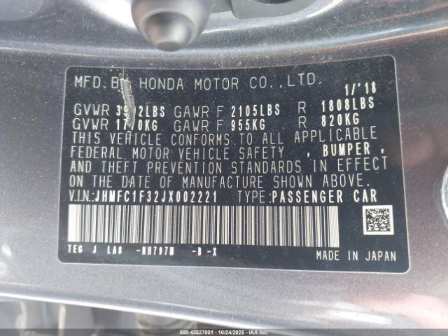 Honda Civic Ex-t Image 13