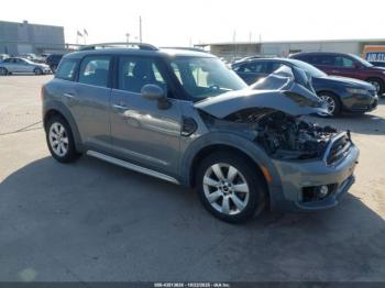  Salvage MINI Countryman