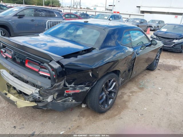 Dodge Challenger Sxt Image 2