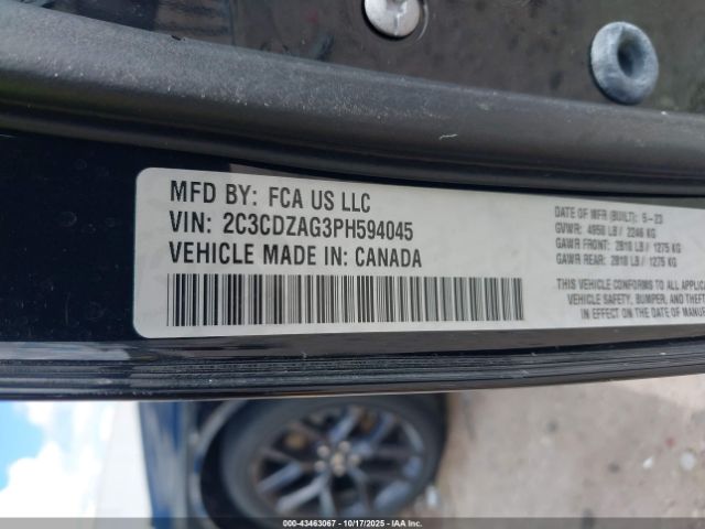 Dodge Challenger Sxt Image 11