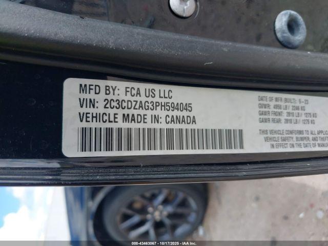 Dodge Challenger Sxt Image 11