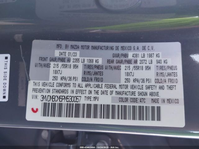 Mazda Cx 2.5 S Carbon Edition Image 14