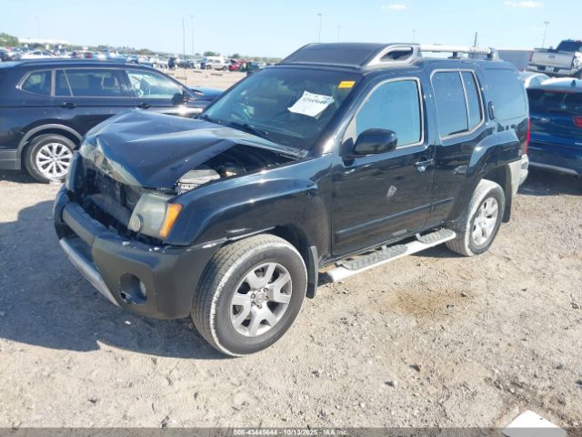 Nissan Xterra Se Image 12