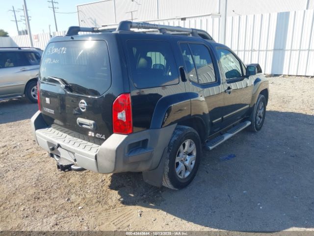Nissan Xterra Se Image 9