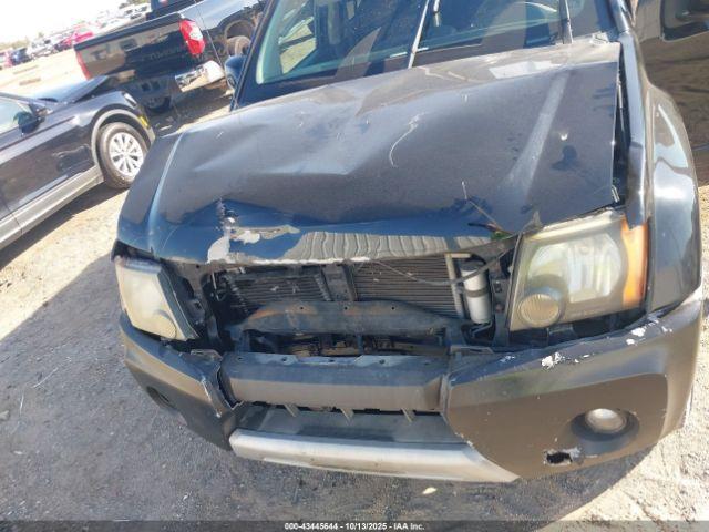 Nissan Xterra Se Image 5