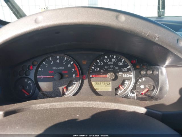 Nissan Xterra Se Image 11