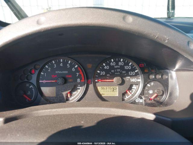 Nissan Xterra Se Image 11