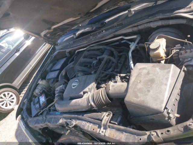 Nissan Xterra Se Image 13