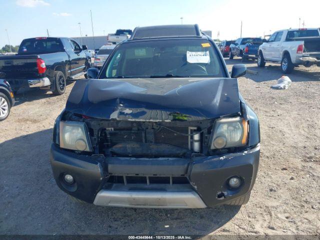 Nissan Xterra Se Image 14