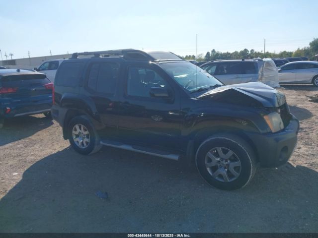 Nissan Xterra Se Image 7