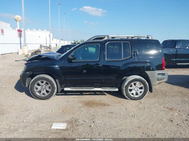 Nissan Xterra Se Image 4