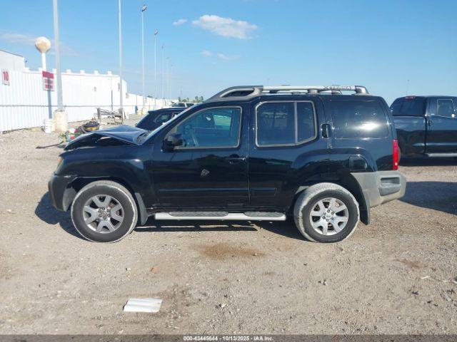 Nissan Xterra Se Image 4