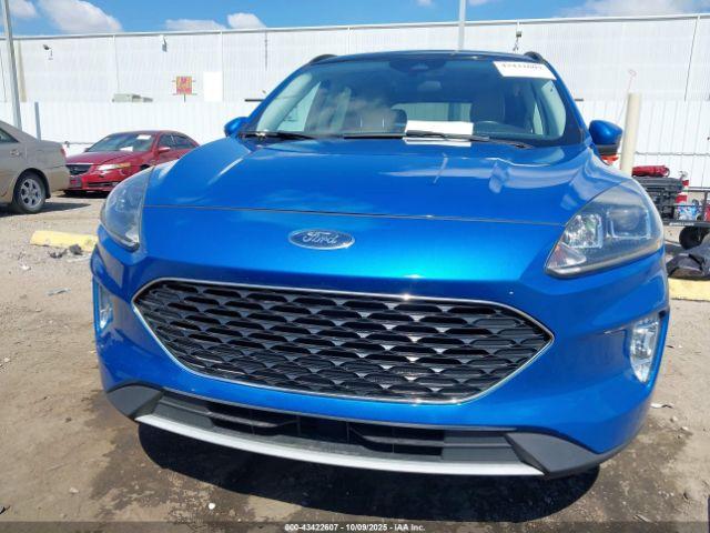 Ford Escape Sel Image 11