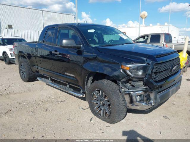 Salvage Toyota Tundra