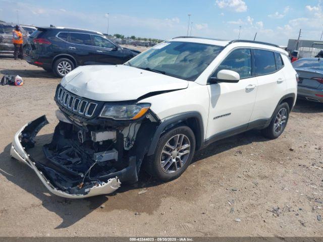 Jeep Compass Sun And Wheel Fwd Image 2