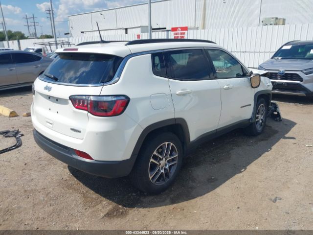 Jeep Compass Sun And Wheel Fwd Image 9