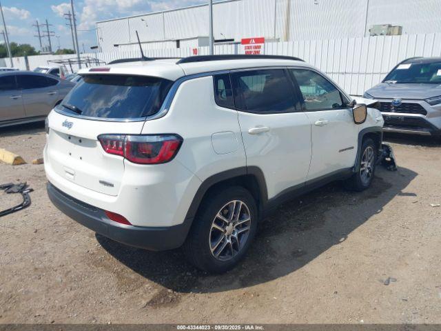 Jeep Compass Sun And Wheel Fwd Image 9