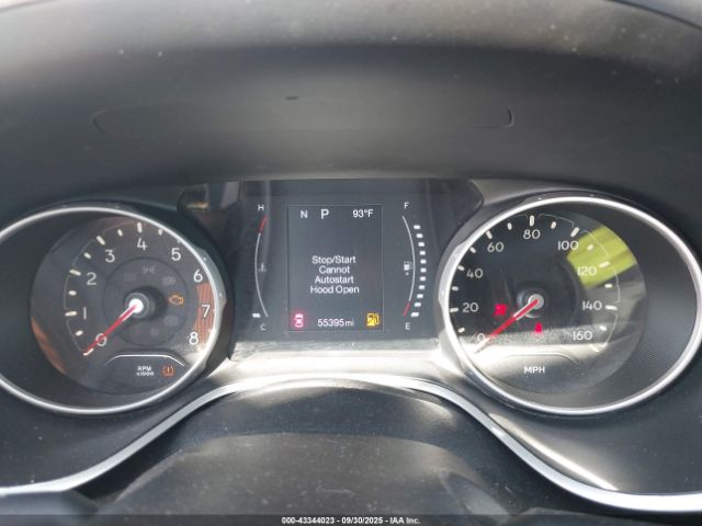 Jeep Compass Sun And Wheel Fwd Image 3