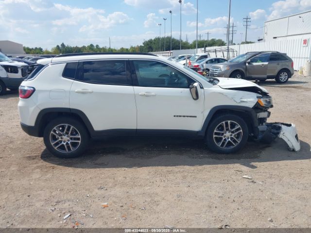 Jeep Compass Sun And Wheel Fwd Image 14